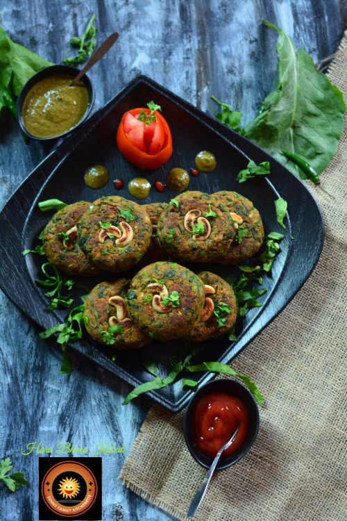 Hara Bhara Kabab – Healthy aur Swadisht Snack