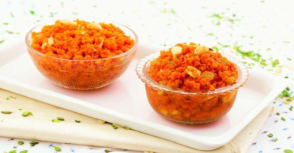 Gajar Halwa – A Classic Indian Winter Dessert