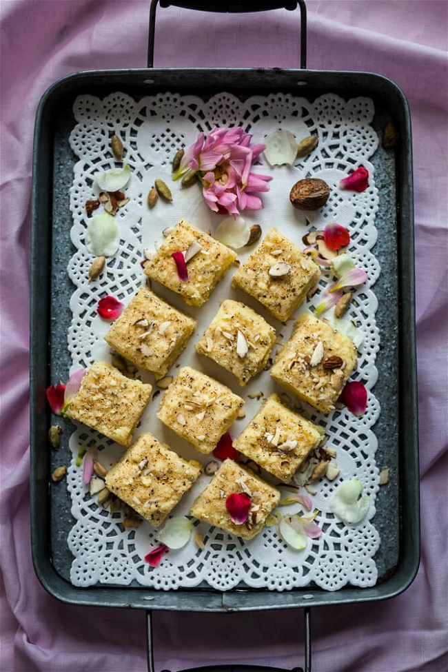 Barfi – Paramparik Mithaas ka Swad