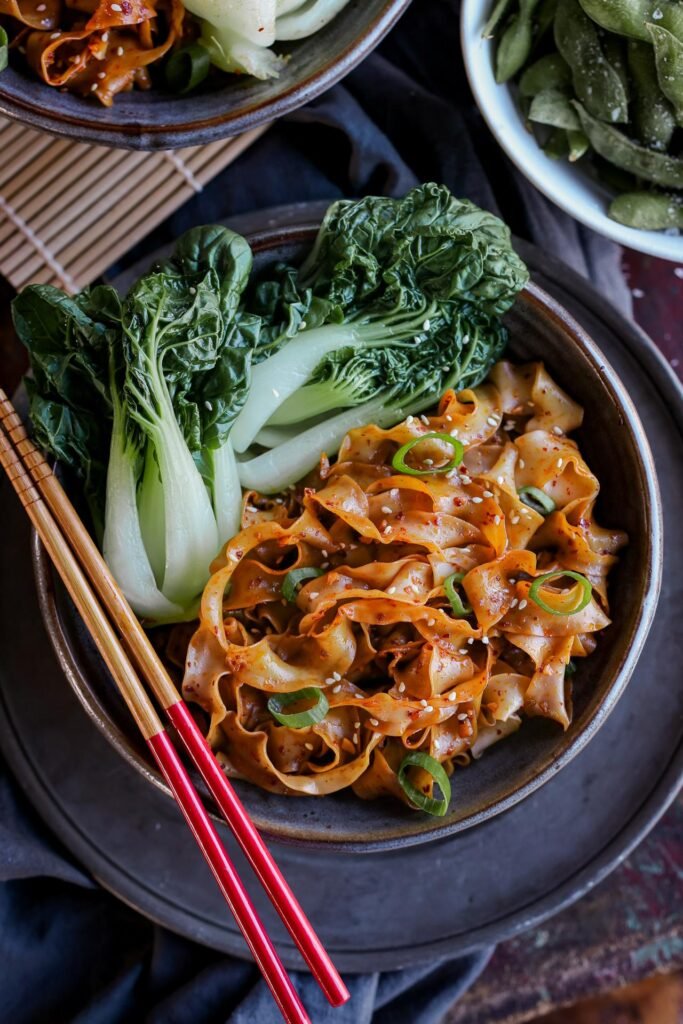 The Bold Chili Garlic Noodles – Spicy Aur Flavorful Asian Delight