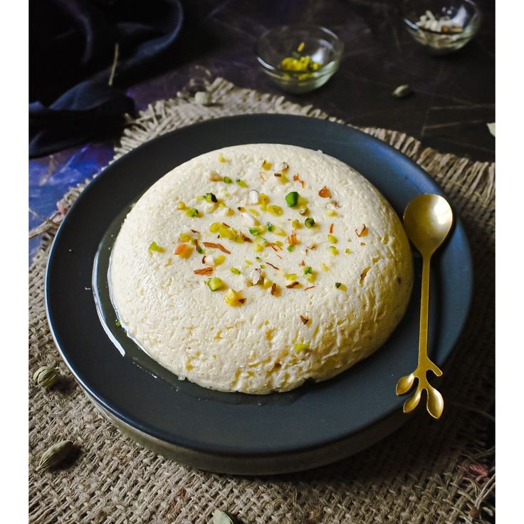 Bhapa Dohi – Traditional Bengali Creamy Dessert