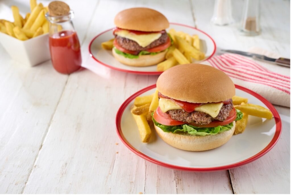 Burger – Savory Aur Flavorful Fast Food Favorite