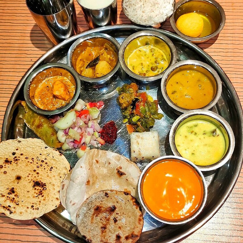 Kathiyawadi Cuisine