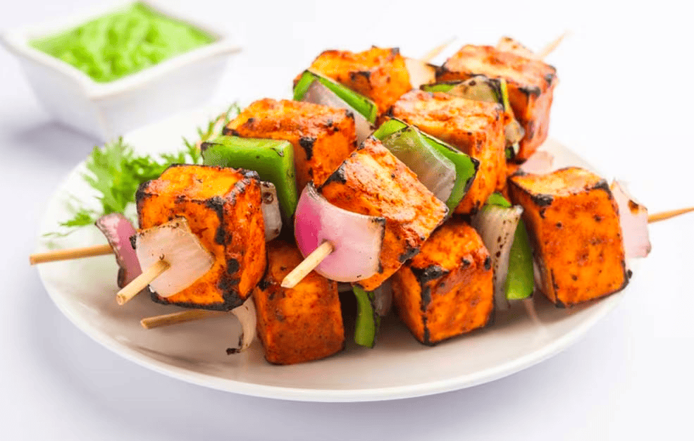 Paneer Tikka – Smoky Aur Flavorful Indian Starter