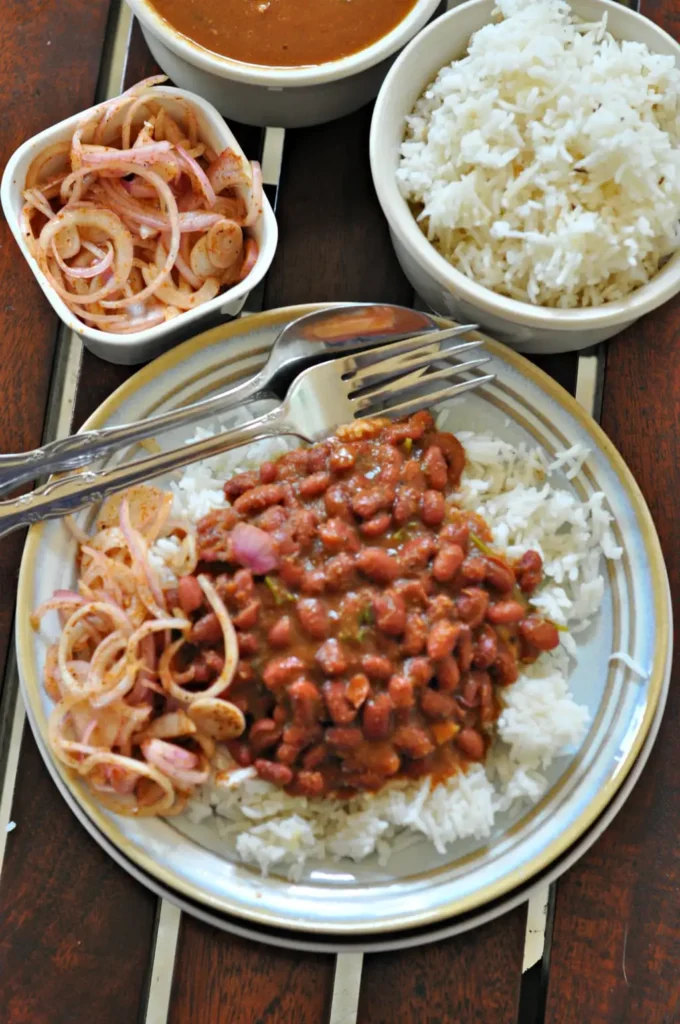 Rajma Chawal – Hearty Aur Flavorful North Indian Meal