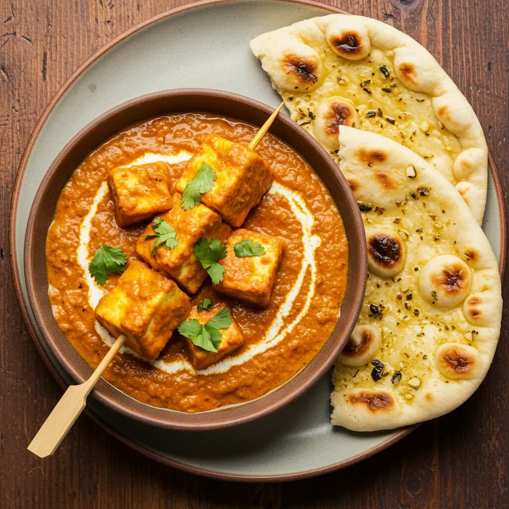 Paneer Butter Masala – Rich Aur Creamy North Indian Curry