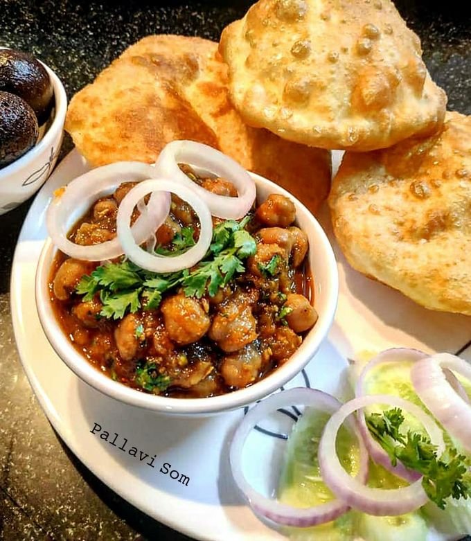 Chole Bhature: A Beloved North Indian Delight