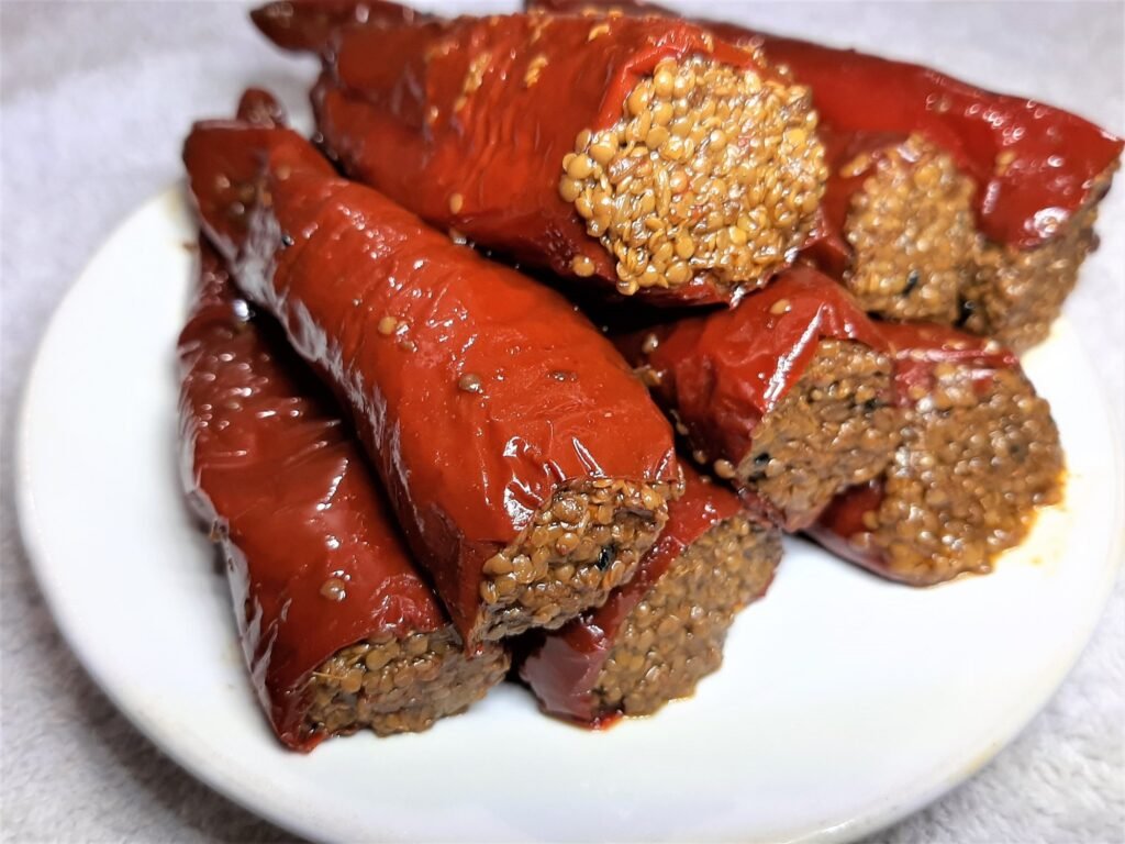 Bihari Mirch ka Achar – Spicy Aur Tangy Delight