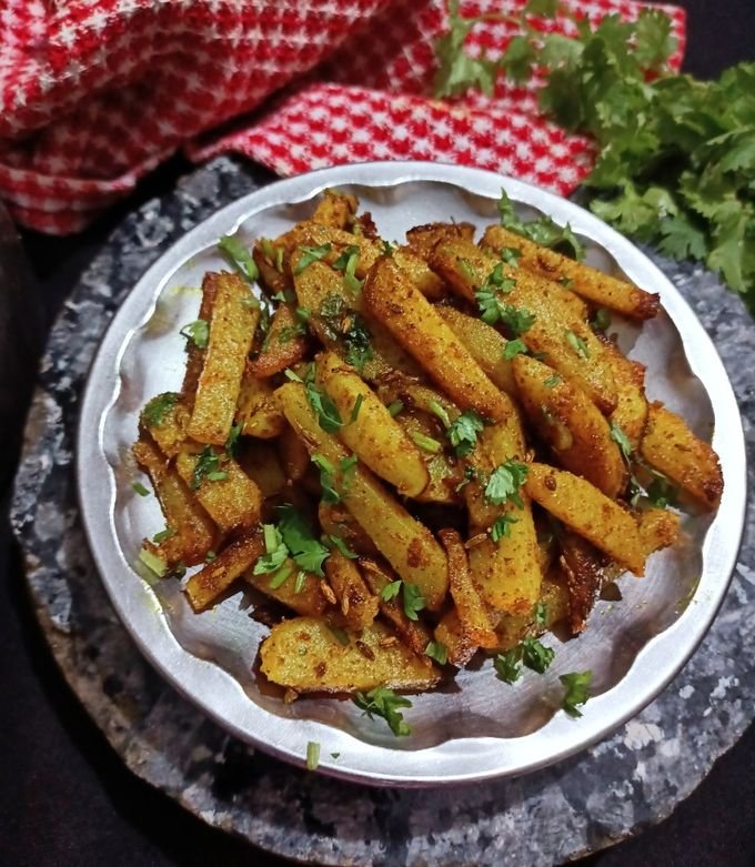 Bihari Aloo Bhujia – A Simple and Flavorful Traditional Dish