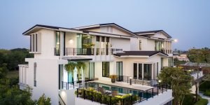 Courtyard-Focused-Indian-Bungalows-Design